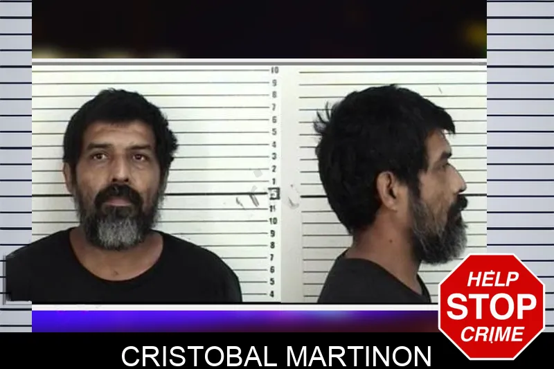 Cristobal Martinon