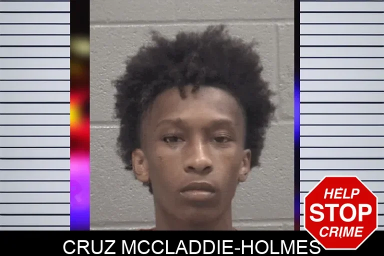 Cruz McCladdie-Holmes