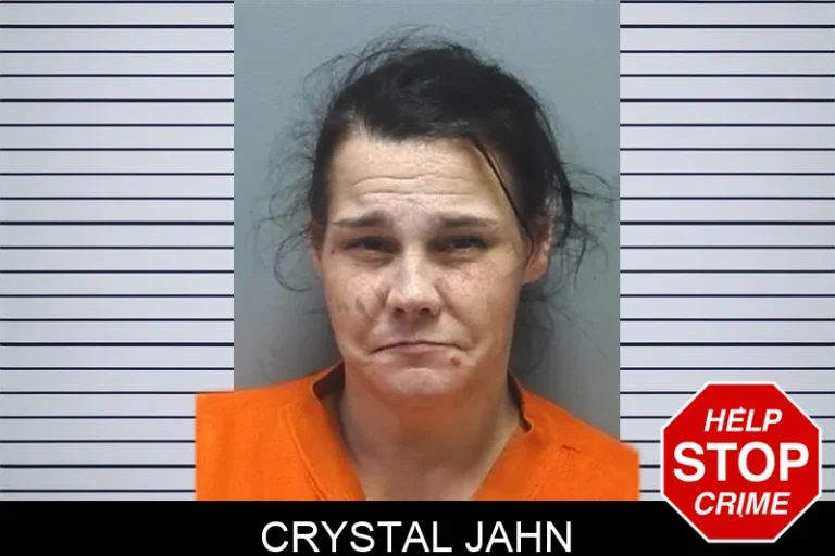 Crystal Jahn