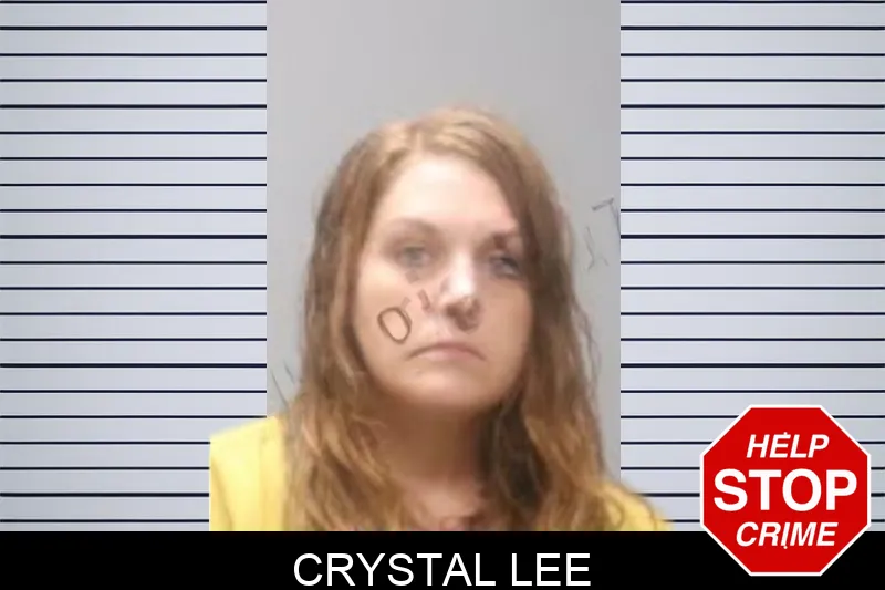 Crystal Lee mugshot – Muscogee County , Georgia Crystal Lee mugshot