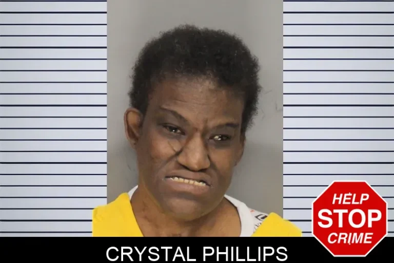 Crystal Phillips