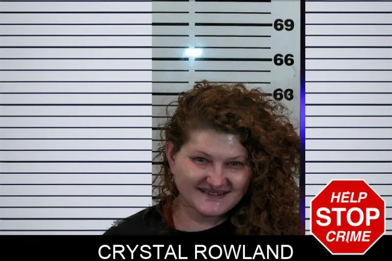 Crystal Rowland