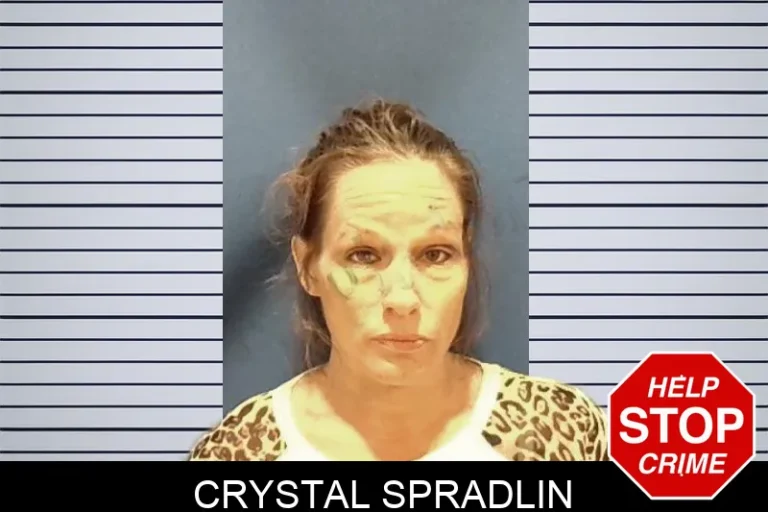 Crystal Spradlin