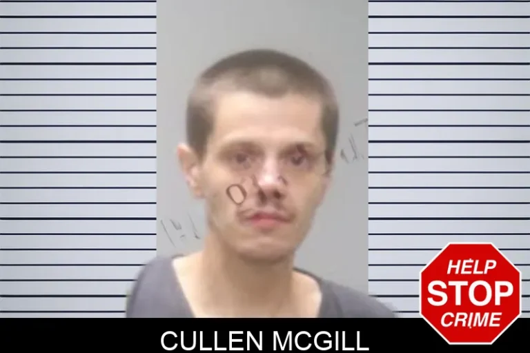 Cullen McGill