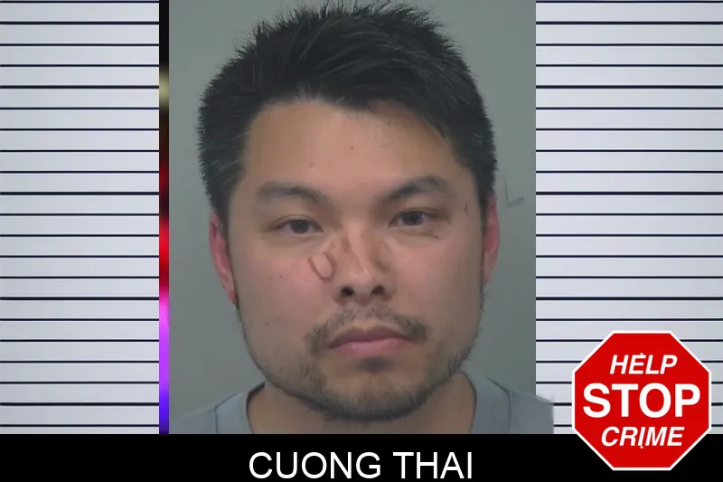 Cuong Thai Mugshots