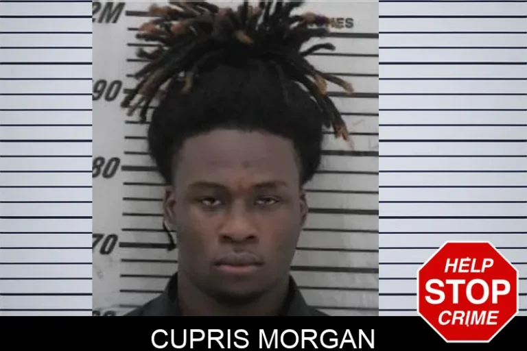 Cupris Morgan