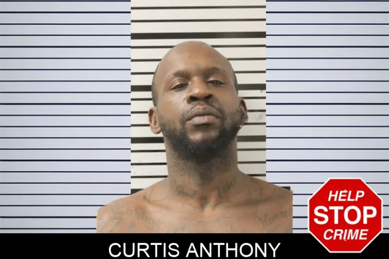 Curtis Anthony