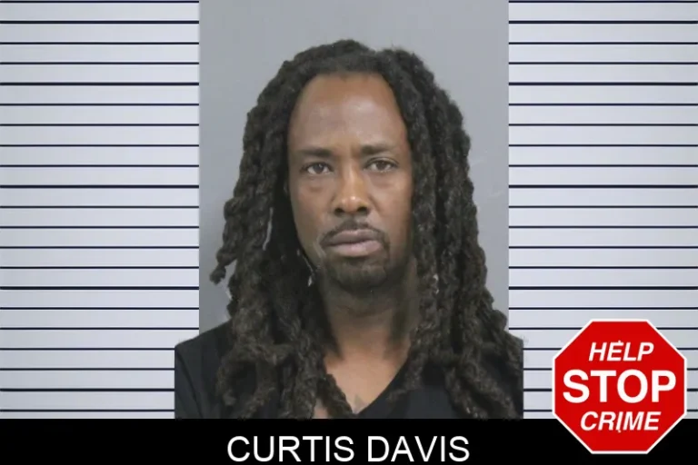 Curtis Davis