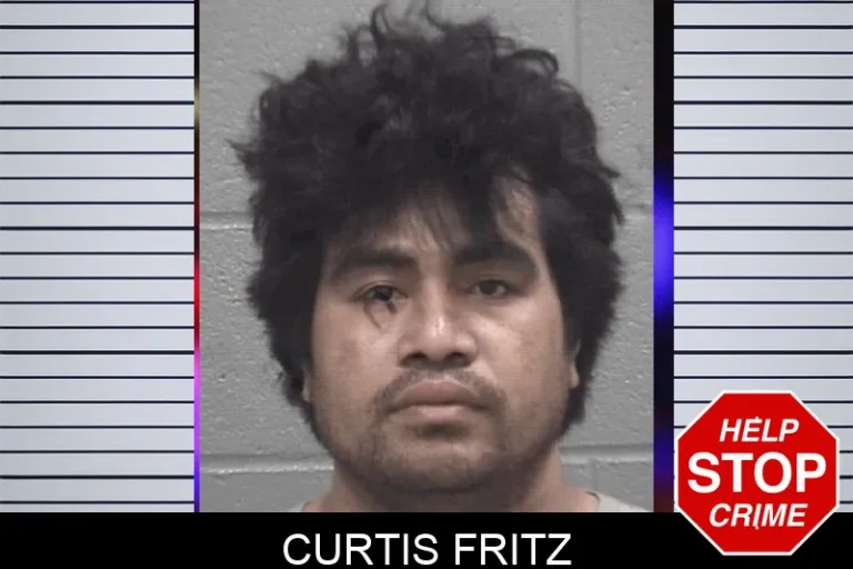 Curtis Fritz mugshot – Columbia County , Georgia Curtis Fritz