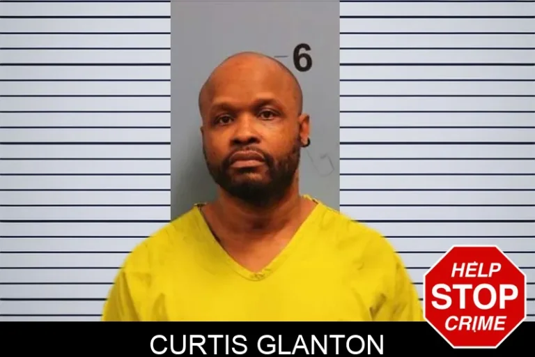 Curtis Glanton