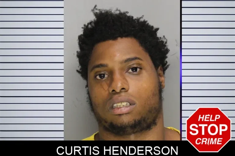 Curtis Henderson