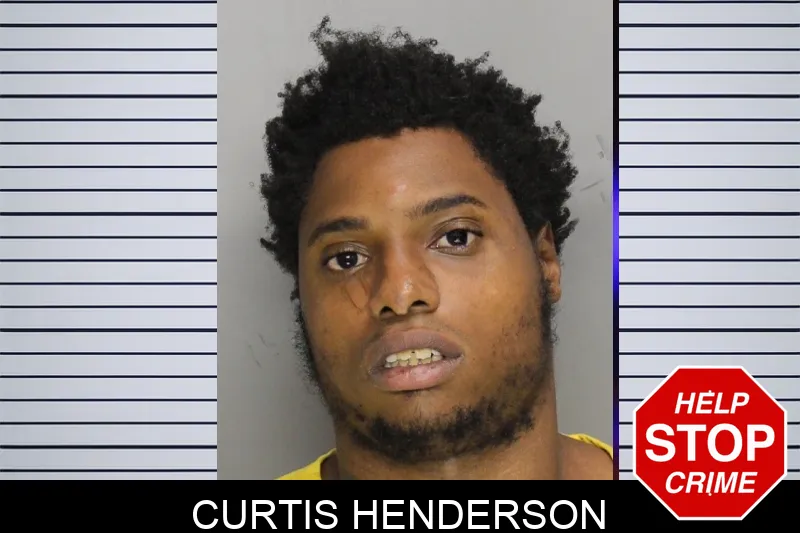Curtis Henderson mugshot – Cobb County , Georgia Curtis Henderson mugshot