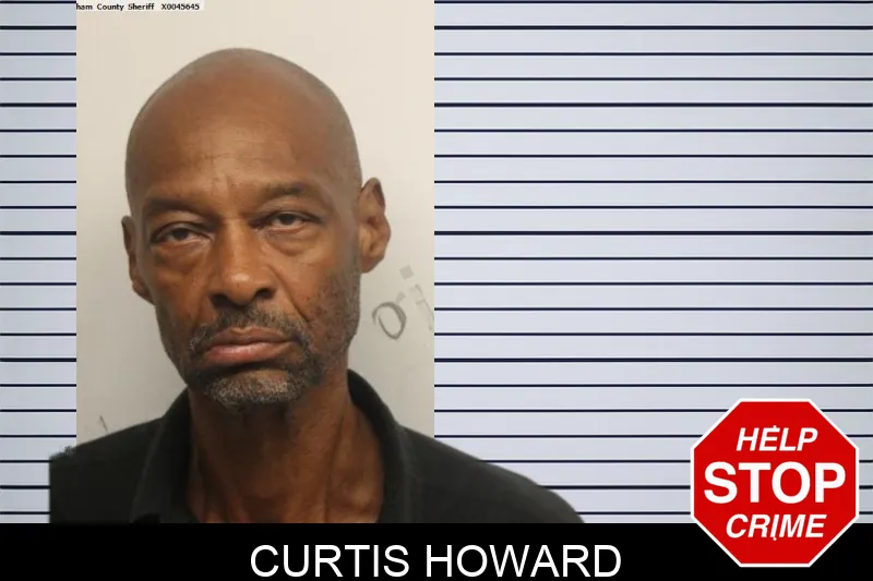 Curtis Howard mugshot – Chatham County , Georgia Curtis Howard mugshot