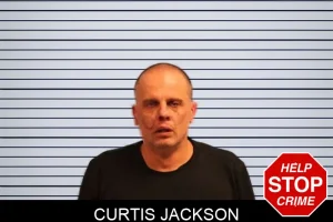 Curtis Jackson mugshot