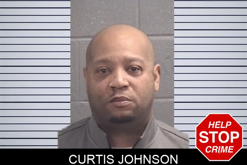 Curtis Johnson Mugshots