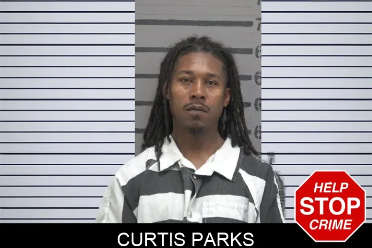 Curtis Parks