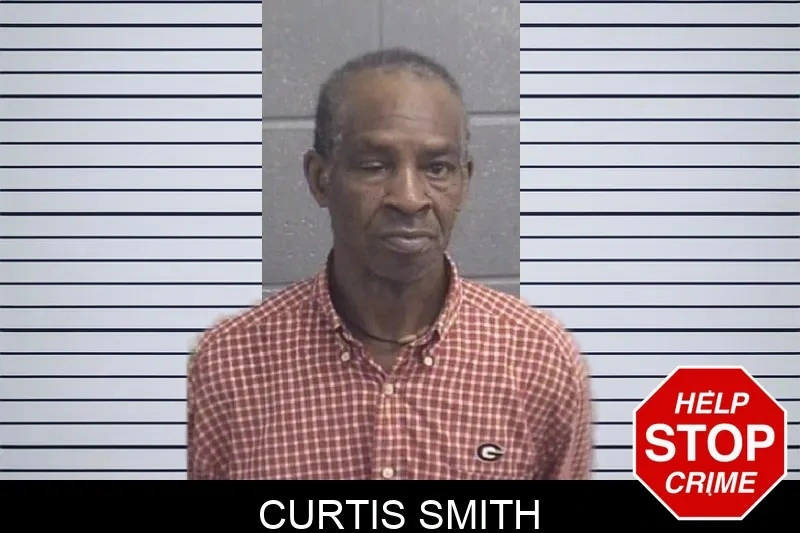 Curtis Smith Mugshots