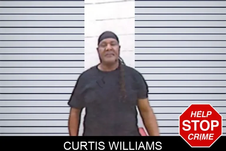 Curtis Williams