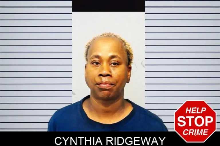 Cynthia Ridgeway