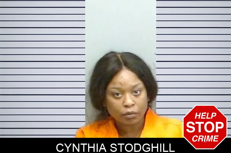 Cynthia Stodghill mugshot