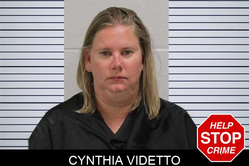 Cynthia Videtto Mugshots