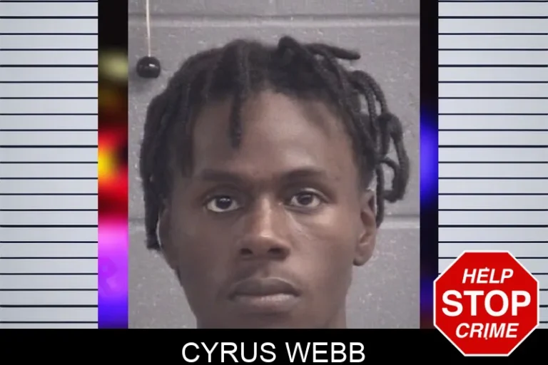 Cyrus Webb