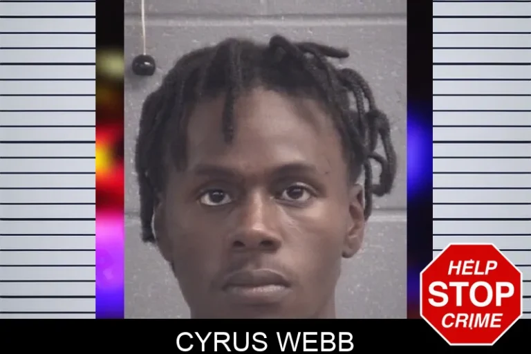 Cyrus Webb