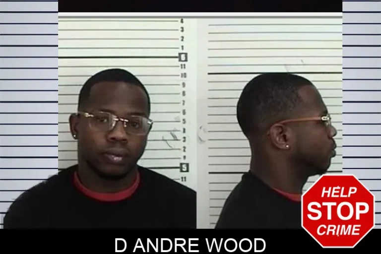 D Andre Wood