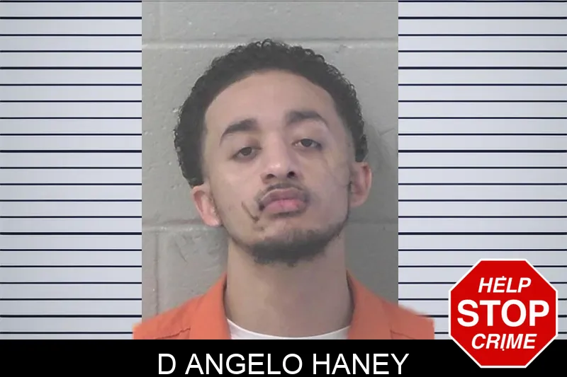 D Angelo Haney