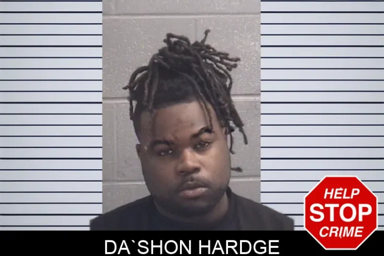 Da`Shon Hardge