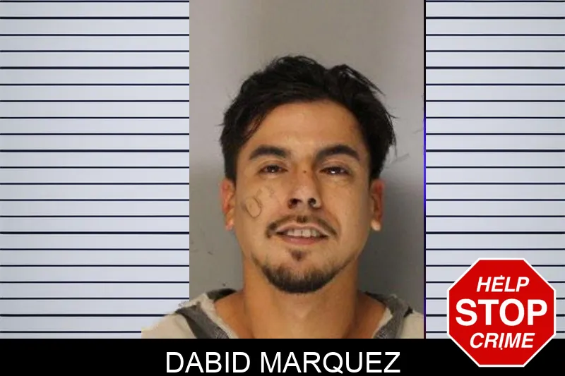 Dabid Marquez Mugshots