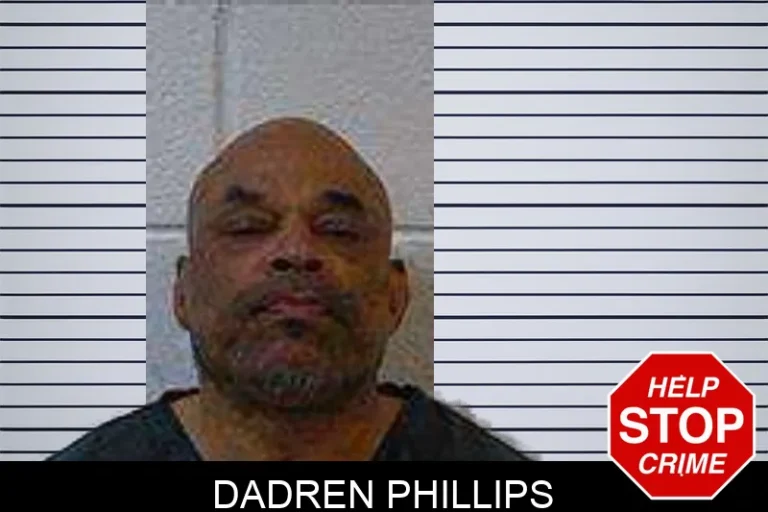 Dadren Phillips