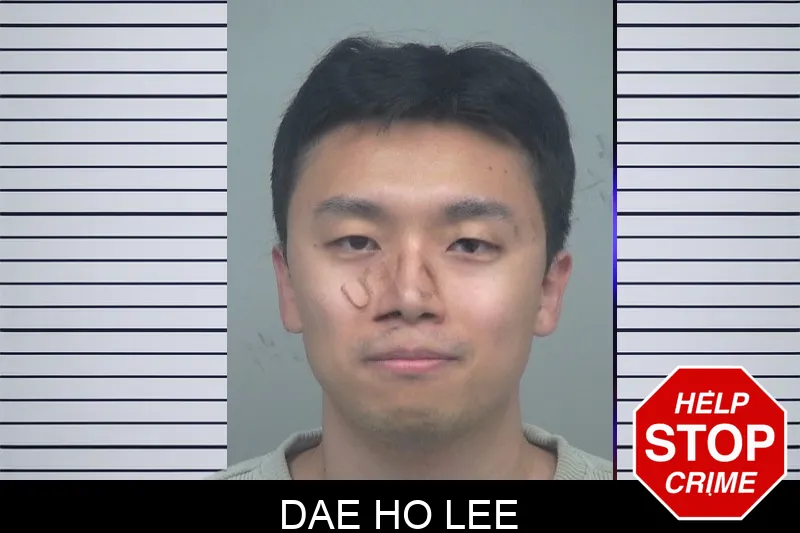 Dae Ho Lee mugshot