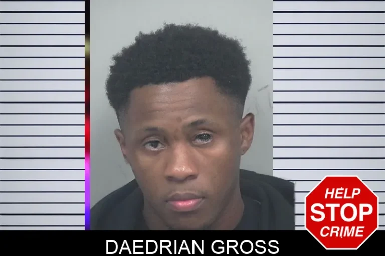 Daedrian Gross