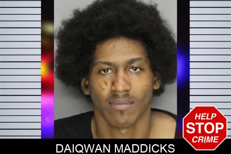 Daiqwan Maddicks