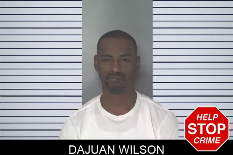 Dajuan Wilson