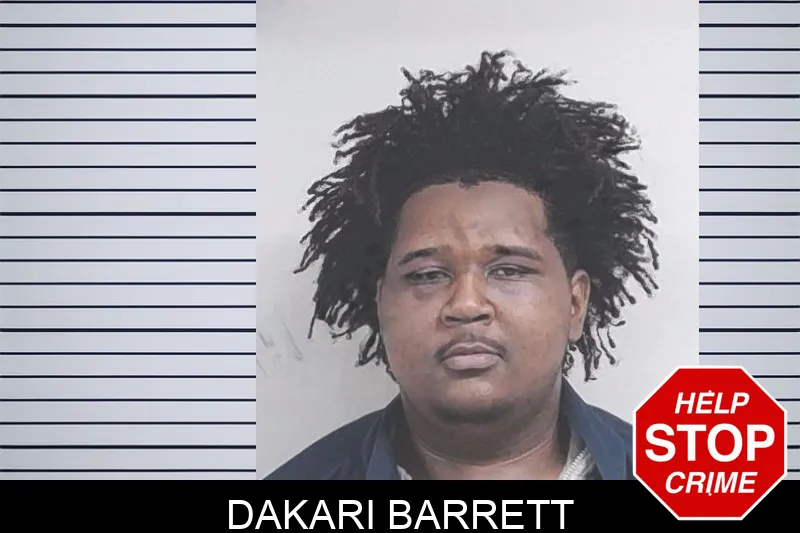 Dakari Barrett