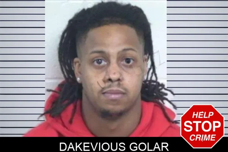 Dakevious Golar