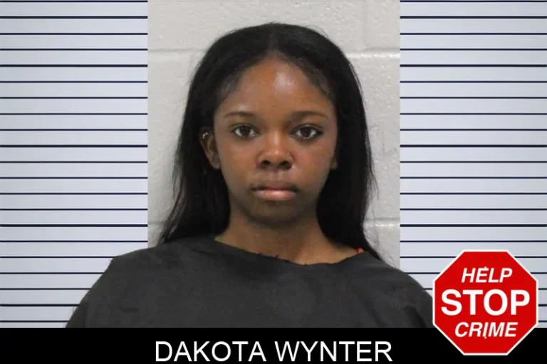 Dakota Wynter mugshot – Carroll County , Georgia Dakota Wynter