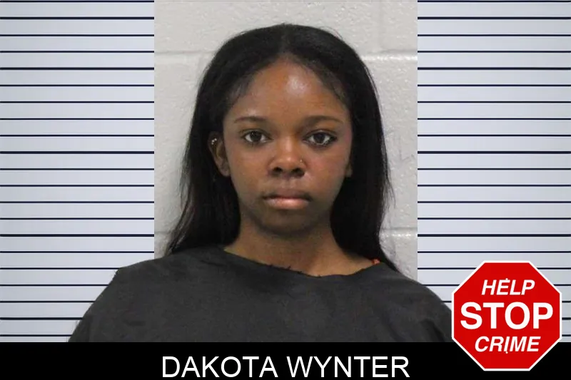 Dakota Wynter Mugshots