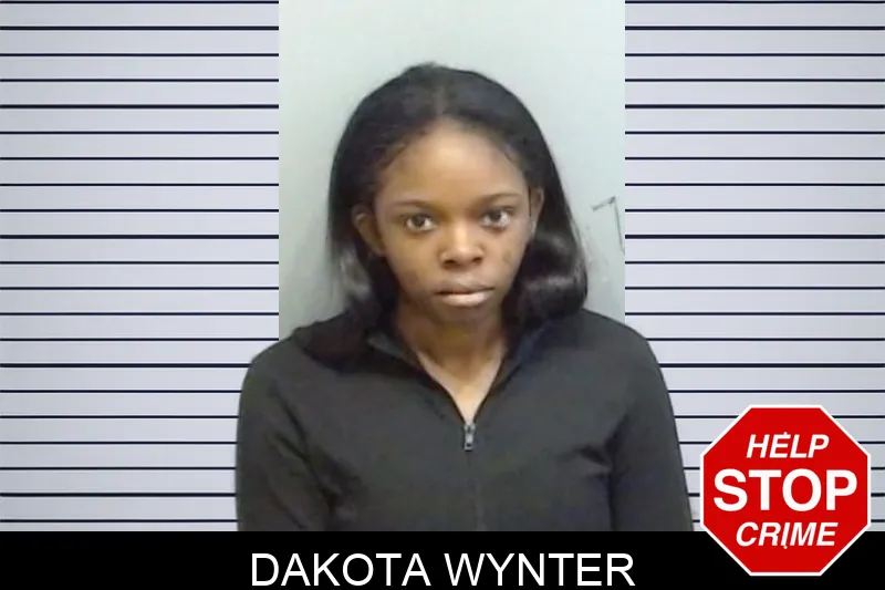 Dakota Wynter Mugshots