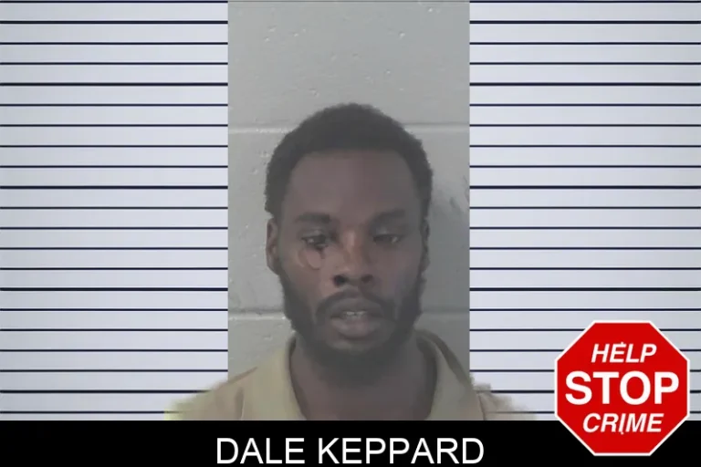 Dale Keppard mugshot – Newton County , Georgia Dale Keppard