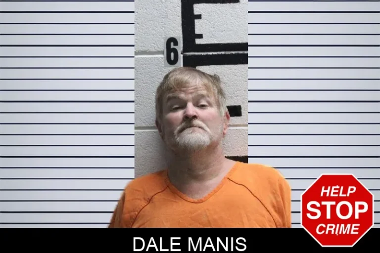Dale Manis mugshot – Murray County , Georgia Dale Manis
