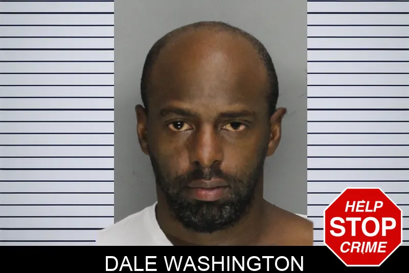 Dale Washington Mugshots