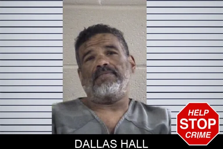 Dallas Hall mugshot – Whitfield County , Georgia Dallas Hall