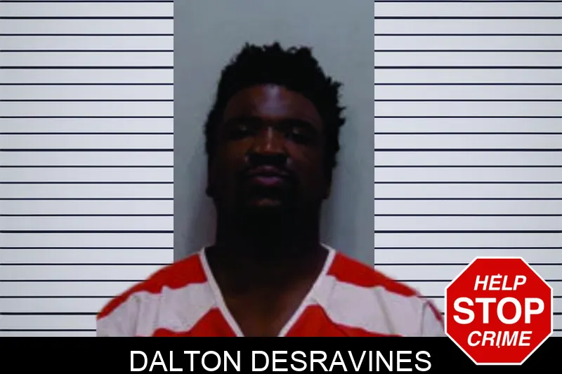 Dalton Desravines mugshot – Bartow County , Georgia Dalton Desravines mugshot