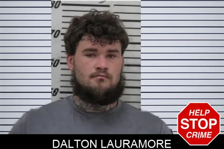 Dalton Lauramore mugshot – Coffee County , Georgia Dalton Lauramore