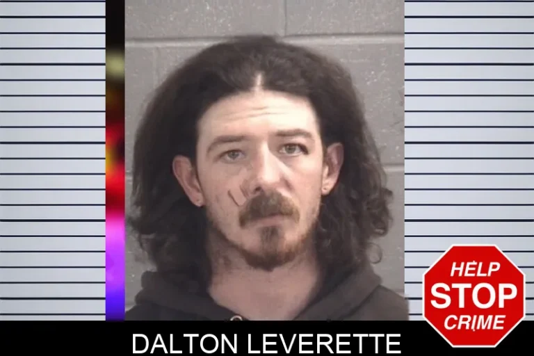 Dalton Leverette