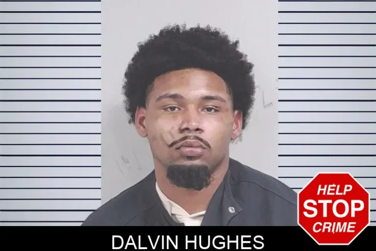Dalvin Hughes