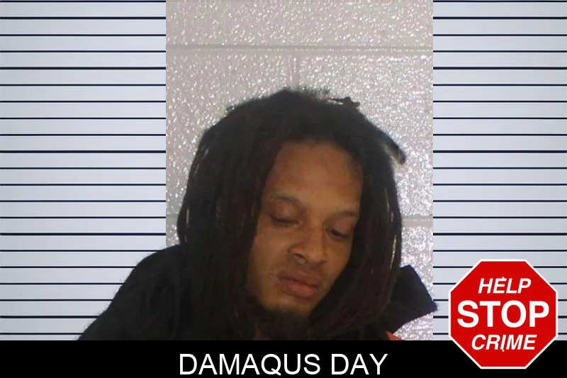 Damaqus Day Mugshots